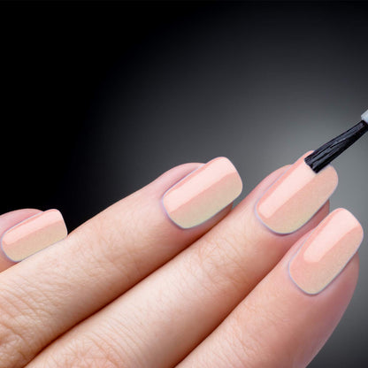 Karma Organic Vegan Non-Toxic Nail Polish – [Champagne and pearls] – Cruelty-Free Long-Lasting Nail Color