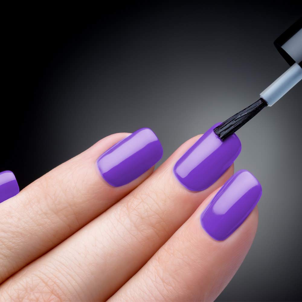 Karma Organic Vegan Non-Toxic Nail Polish – [Chakra] – Cruelty-Free Long-Lasting Nail Color