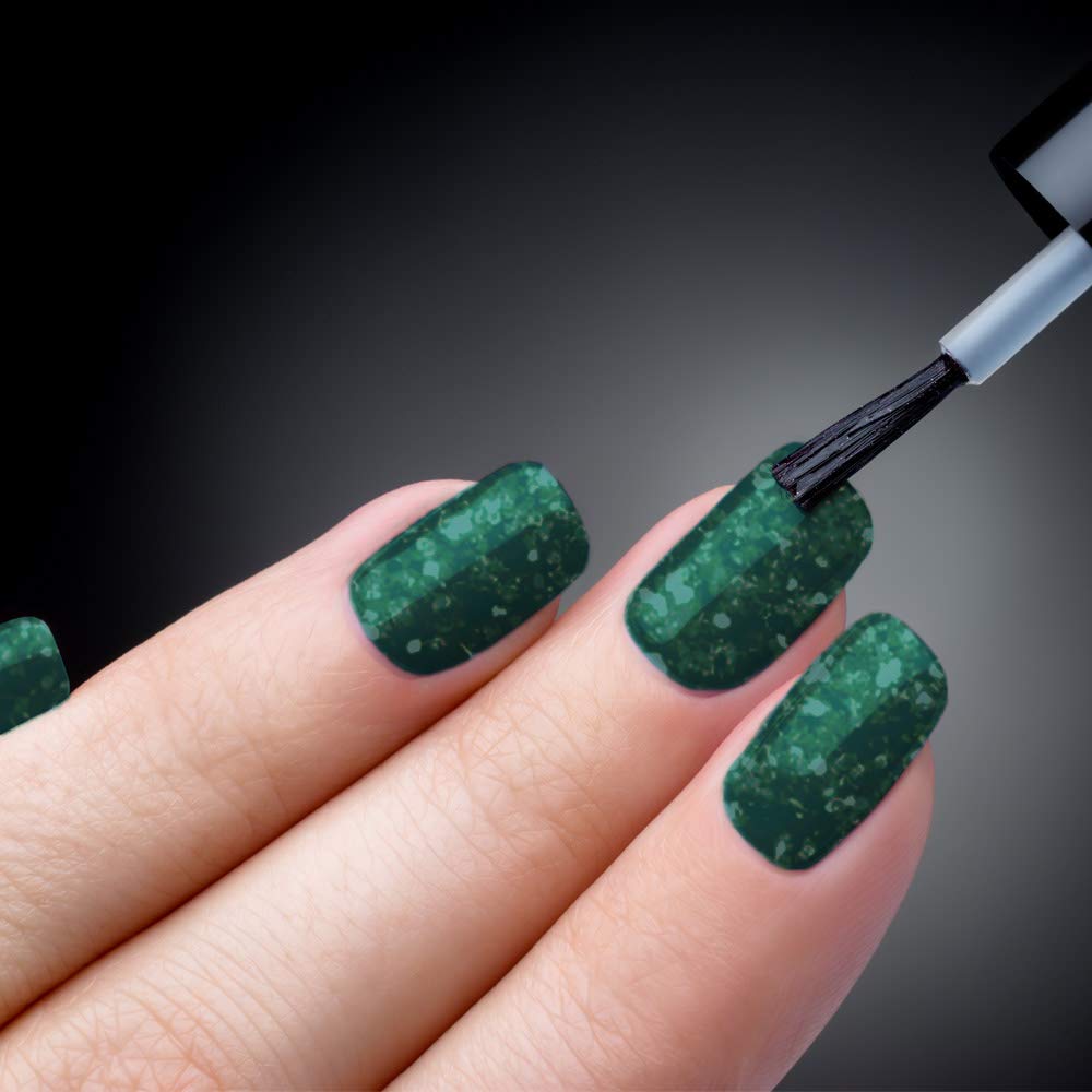 Karma Organic Vegan Non-Toxic Nail Polish – [Unstoppable] – Cruelty-Free Long-Lasting Nail Color