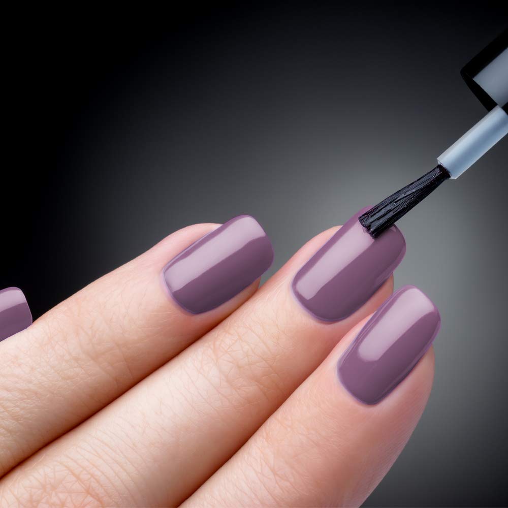 Karma Organic Vegan Non-Toxic Nail Polish – [La Luna] – Cruelty-Free Long-Lasting Nail Color