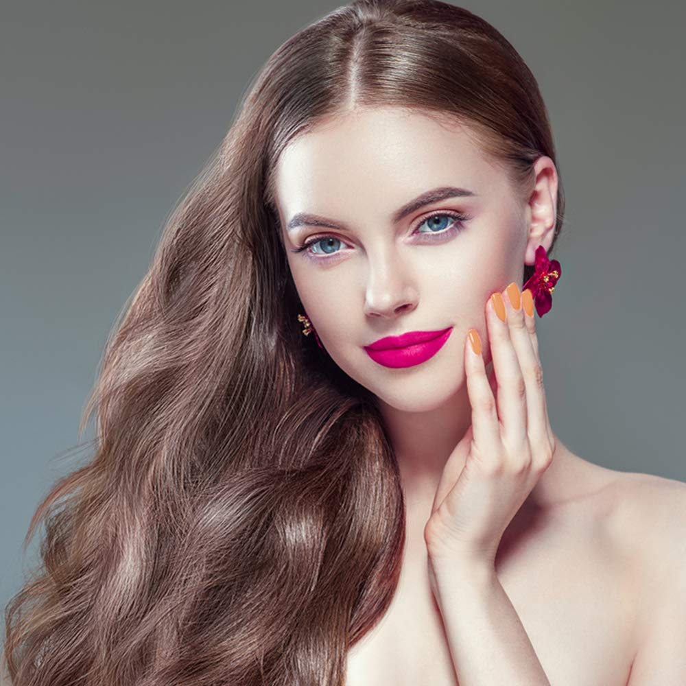 Karma Organic Vegan Non-Toxic Nail Polish – [Madison Ave] – Cruelty-Free Long-Lasting Nail Color