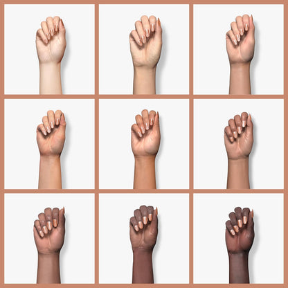 Karma Organic Vegan Non-Toxic Nail Polish – [Beach Bronze] – Cruelty-Free Long-Lasting Nail Color