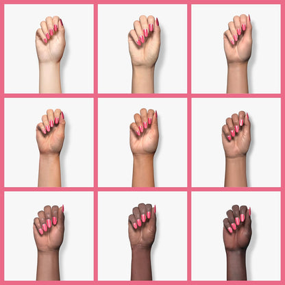 Karma Organic Vegan Non-Toxic Nail Polish – [Beachy Chic] – Cruelty-Free Long-Lasting Nail Color