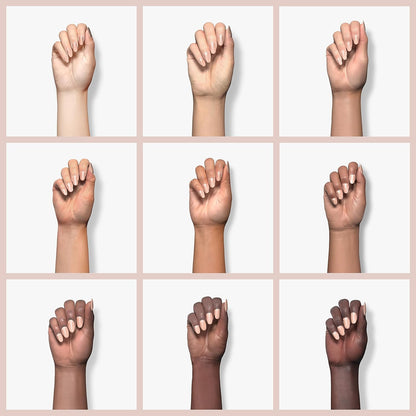 Karma Organic Vegan Non-Toxic Nail Polish – [May Blossoms] – Cruelty-Free Long-Lasting Nail Color