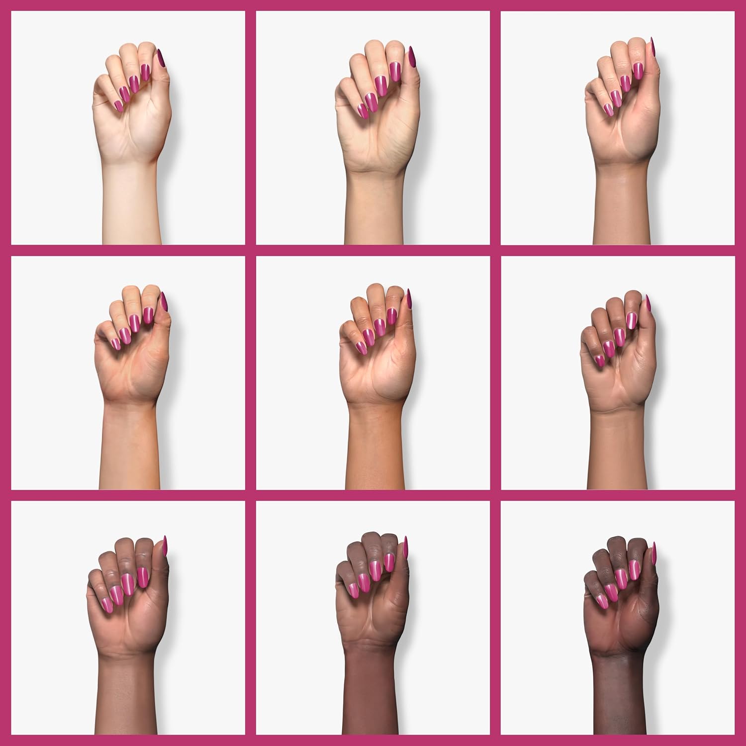 Karma Organic Vegan Non-Toxic Nail Polish – [Springtime Bouquet] – Cruelty-Free Long-Lasting Nail Color