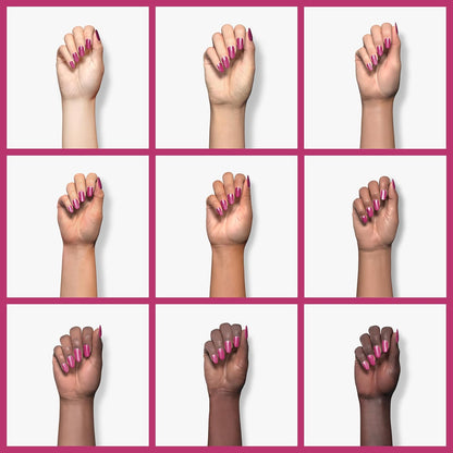 Karma Organic Vegan Non-Toxic Nail Polish – [Springtime Bouquet] – Cruelty-Free Long-Lasting Nail Color