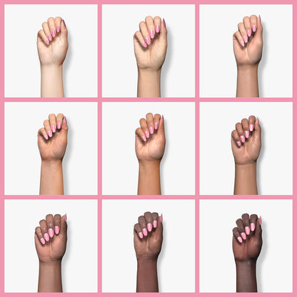 Karma Organic Vegan Non-Toxic Nail Polish – [Leti] – Cruelty-Free Long-Lasting Nail Color