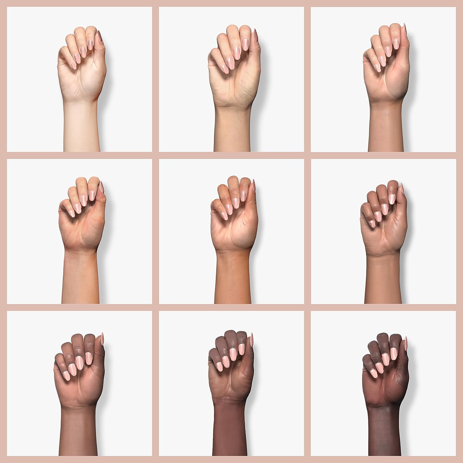 Karma Organic Vegan Non-Toxic Nail Polish – [Hot Cakes] – Cruelty-Free Long-Lasting Nail Color
