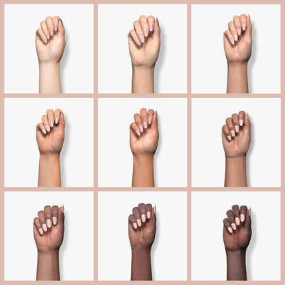 Karma Organic Vegan Non-Toxic Nail Polish – [Hot Cakes] – Cruelty-Free Long-Lasting Nail Color