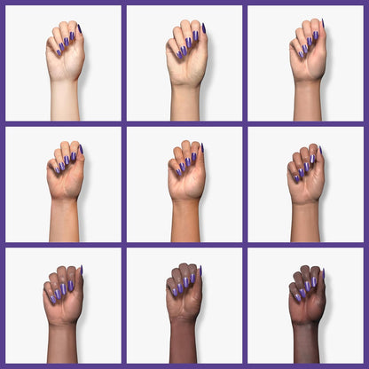 Karma Organic Vegan Non-Toxic Nail Polish – [Chakra] – Cruelty-Free Long-Lasting Nail Color