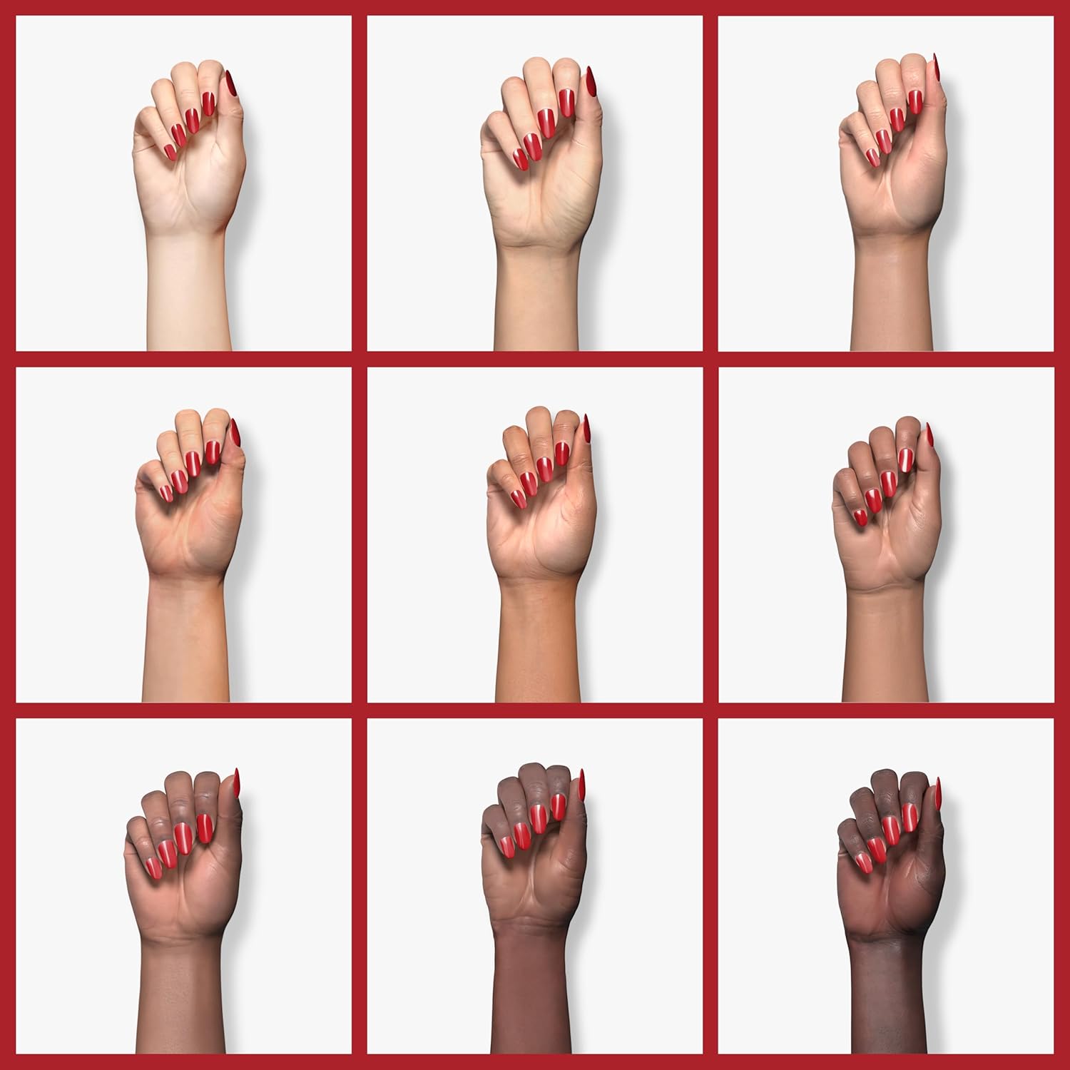 Karma Organic Vegan Non-Toxic Nail Polish – [Christmas in July] – Cruelty-Free Long-Lasting Nail Color