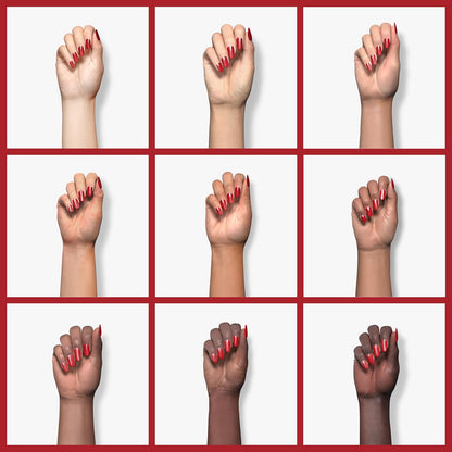 Karma Organic Vegan Non-Toxic Nail Polish – [Christmas in July] – Cruelty-Free Long-Lasting Nail Color