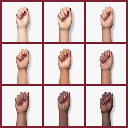Karma Organic Vegan Non-Toxic Nail Polish – [Duchess] – Cruelty-Free Long-Lasting Nail Color