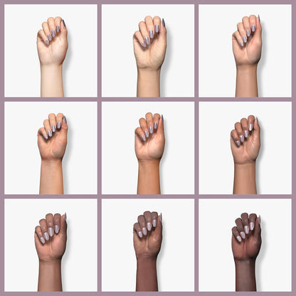Karma Organic Vegan Non-Toxic Nail Polish – [La Luna] – Cruelty-Free Long-Lasting Nail Color