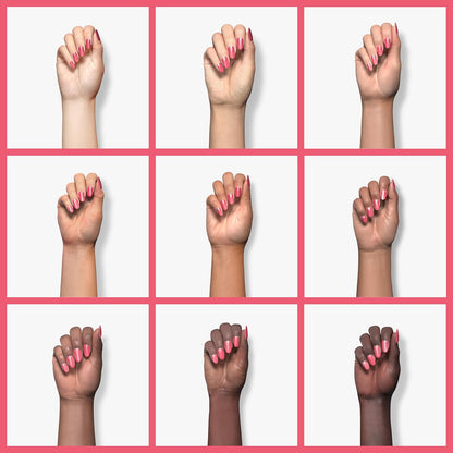 Karma Organic Vegan Non-Toxic Nail Polish – [Red Room] – Cruelty-Free Long-Lasting Nail Color