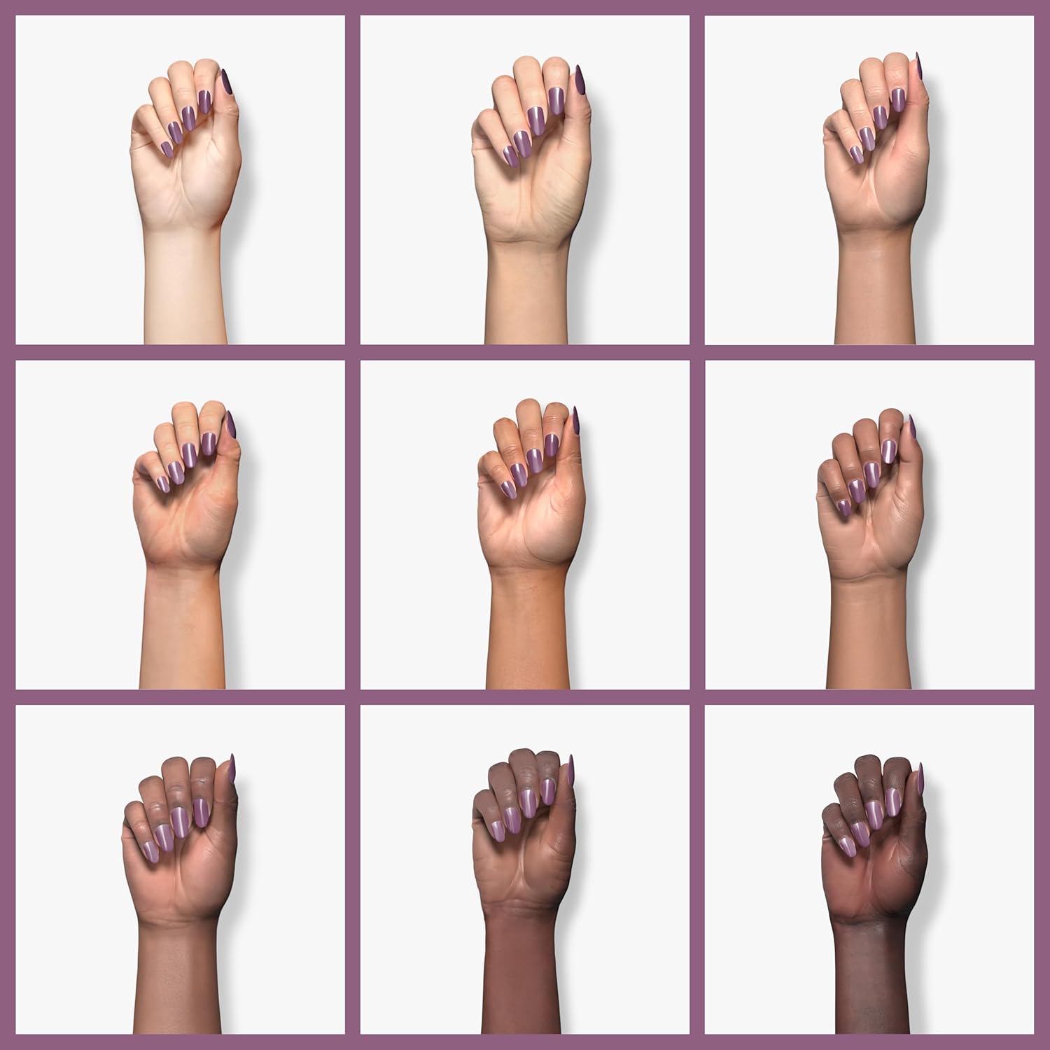 Karma Organic Vegan Non-Toxic Nail Polish – [Late Night Seduction] – Cruelty-Free Long-Lasting Nail Color