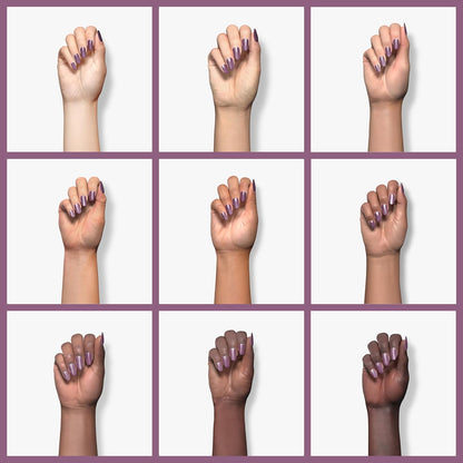 Karma Organic Vegan Non-Toxic Nail Polish – [Late Night Seduction] – Cruelty-Free Long-Lasting Nail Color