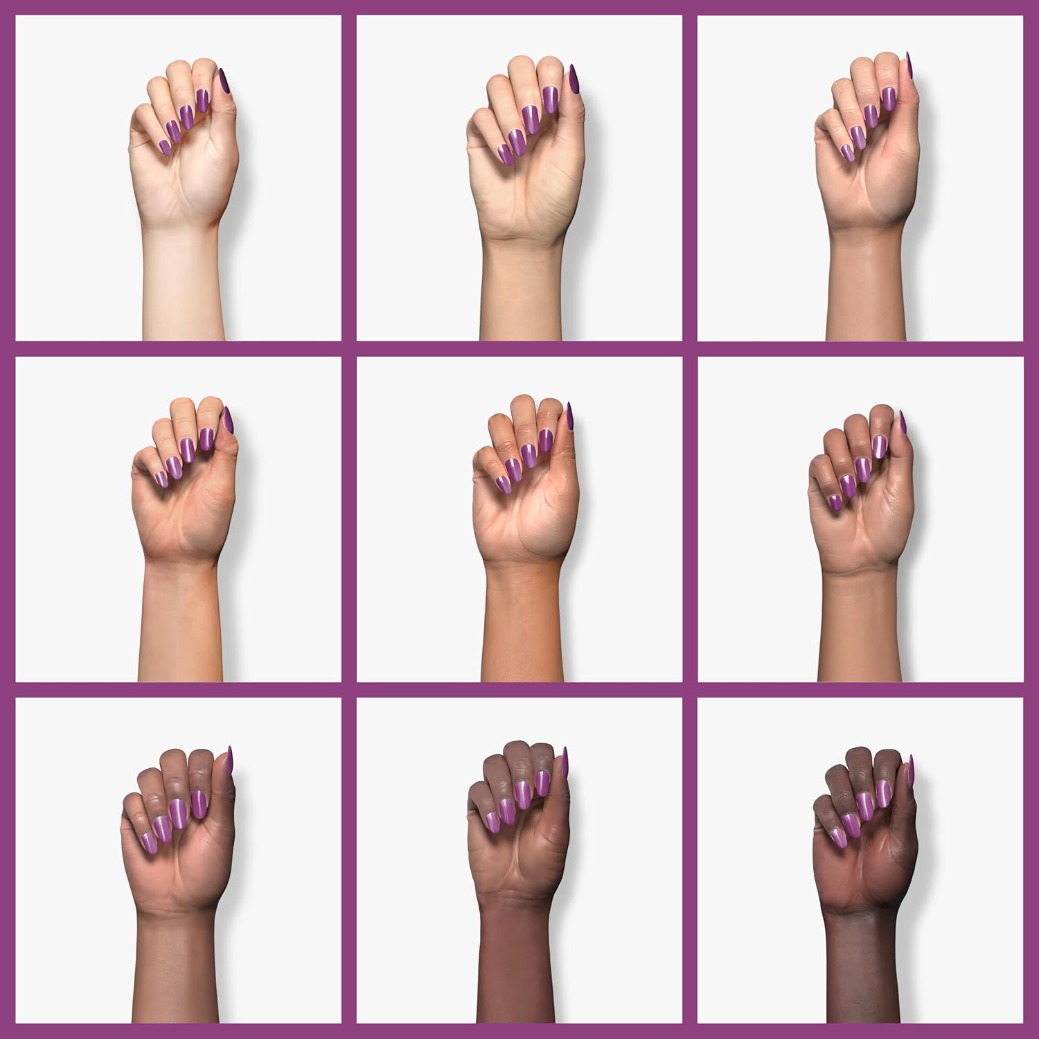 Karma Organic Vegan Non-Toxic Nail Polish – [Royal Flush] – Cruelty-Free Long-Lasting Nail Color