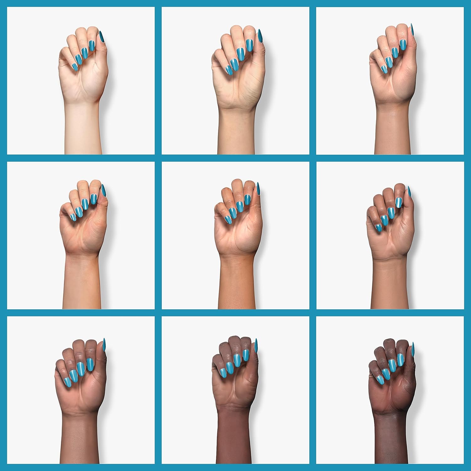 Karma Organic Vegan Non-Toxic Nail Polish – [Sea of Love] – Cruelty-Free Long-Lasting Nail Color