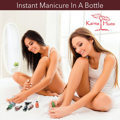 Curtain Call - Nail Polish; Non-Toxic, Vegan, and Cruelty-Free (