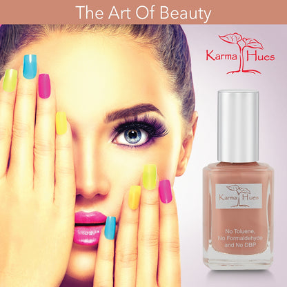 Ethel Lou - Nail Polish; Non-Toxic, Vegan, and Cruelty-Free (