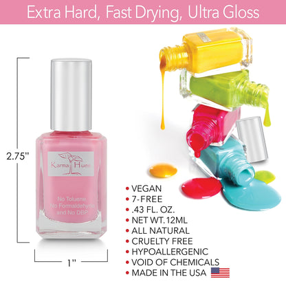 Skimpy Bikini - Nail Polish; Non-Toxic, Vegan, and Cruelty-Free (