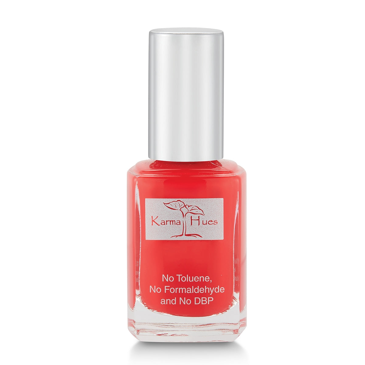 Lucy Red - Nail Polish; Non-Toxic, Vegan, and Cruelty-Free (#294)