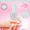 2 in 1 Base & Top Coat -Nail Polish; Non-Toxic, Vegan, and Cruelty-Free (2IN1PL)