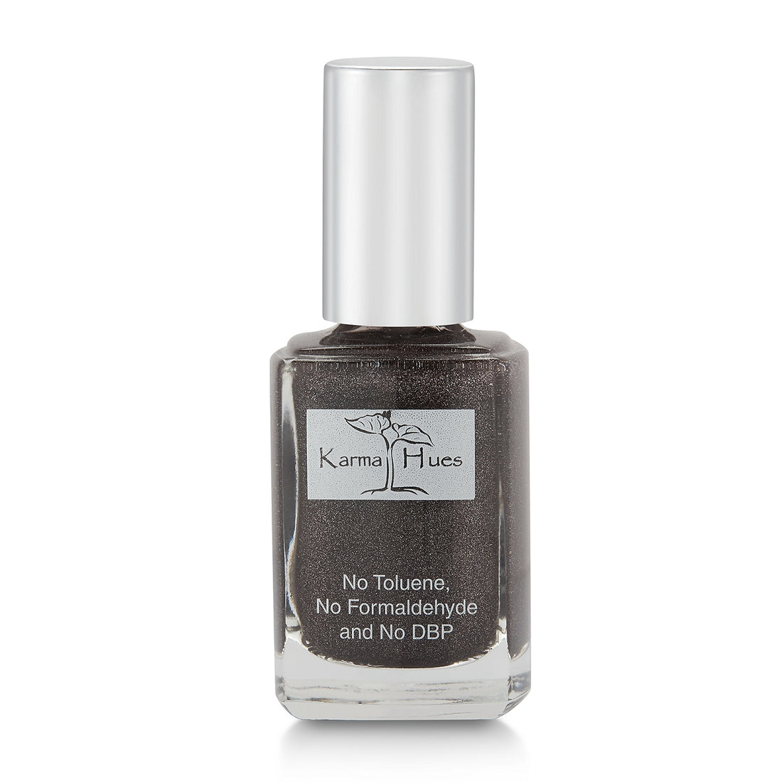 Midnight in Times Square - Nail Polish; Non-Toxic, Vegan, and Cruelty-Free (