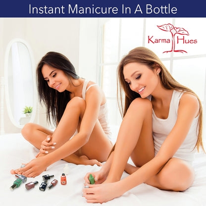 Divine Intervention - Nail Polish; Non-Toxic, Vegan, and Cruelty-Free (