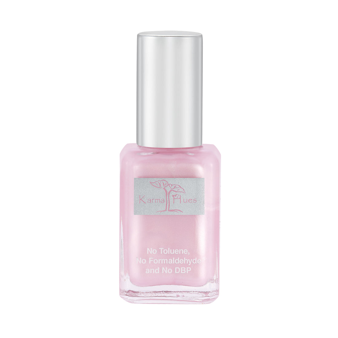 Karma Naturals  Nail Polish - Pretty in Pink
