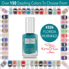 Florida Mornings - Nail Polish; Non-Toxic, Vegan, and Cruelty-Free (#326)