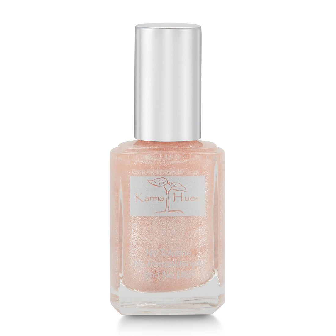 Champagne and Pearls - Nail Polish; Non-Toxic, Vegan, and Cruelty-Free (