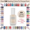 Creme Brulee - Nail Polish; Non-Toxic, Vegan, and Cruelty-Free (#34)