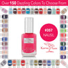 Nausil - Nail Polish; Non-Toxic, Vegan, and Cruelty-Free (#357)