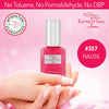 Nausil - Nail Polish; Non-Toxic, Vegan, and Cruelty-Free (#357)