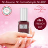 French Kiss - Nail Polish; Non-Toxic, Vegan, and Cruelty-Free (#361)