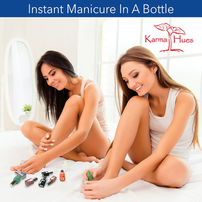Universal Appeal - Nail Polish; Non-Toxic, Vegan, and Cruelty-Free (