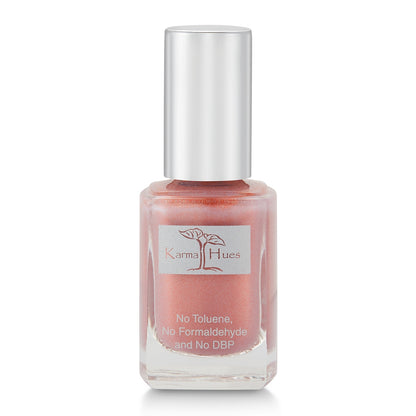 Gold Digger - Nail Polish; Non-Toxic, Vegan, and Cruelty-Free (
