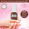 Melt in your Mouth - Nail Polish; Non-Toxic, Vegan, and Cruelty-Free (#423)