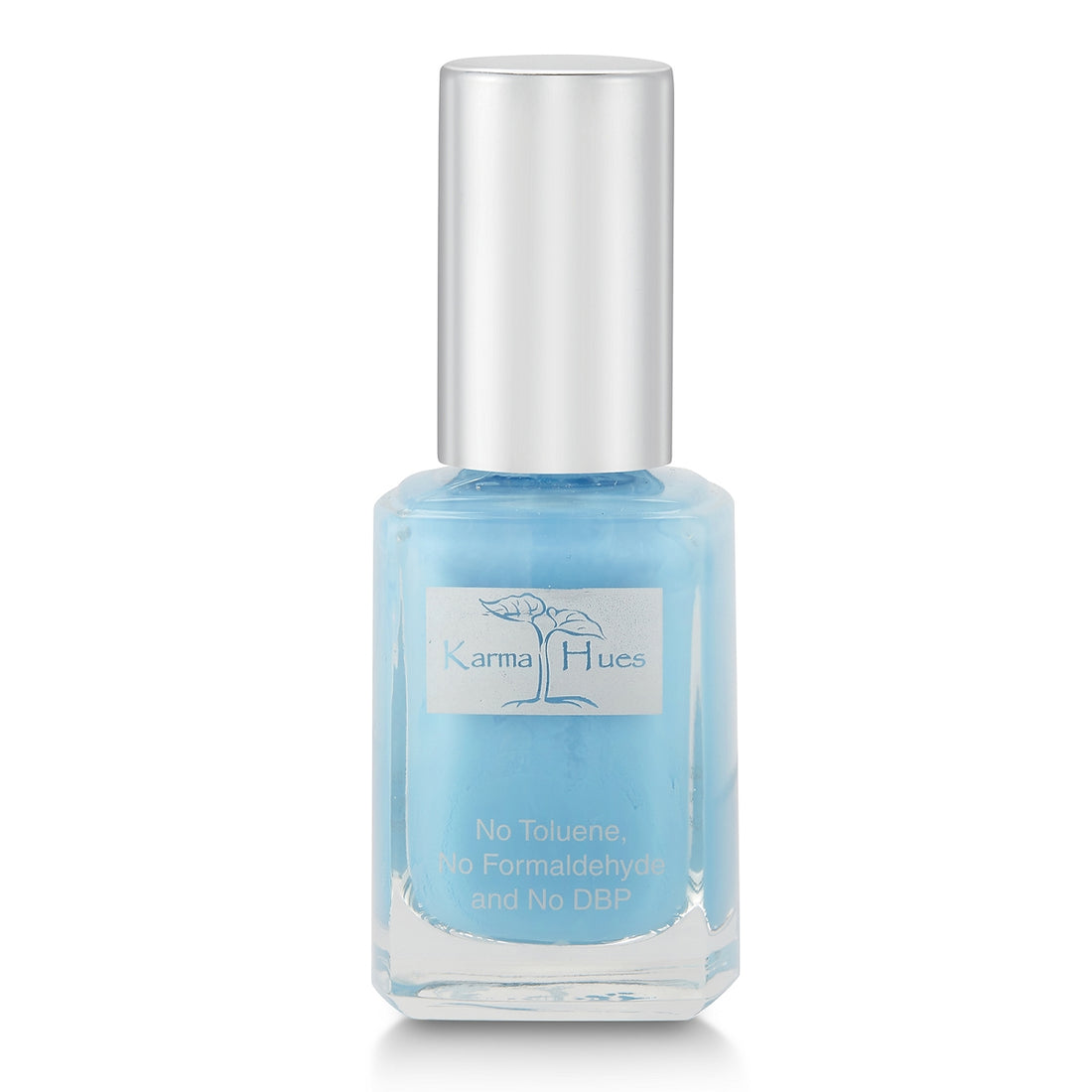 Benoit Blue - Nail Polish; Non-Toxic, Vegan, and Cruelty-Free (