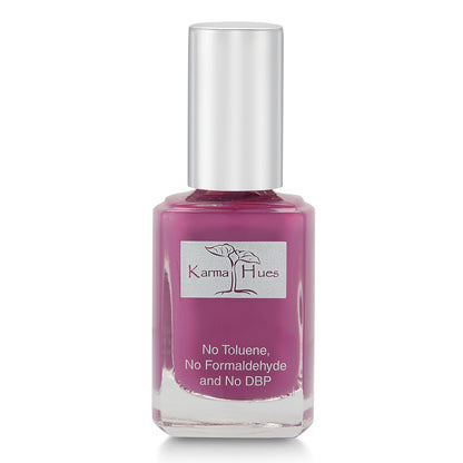 Oh My!! - Nail Polish; Non-Toxic, Vegan, and Cruelty-Free (