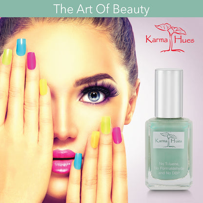 The 50th Shade - Nail Polish; Non-Toxic, Vegan, and Cruelty-Free (