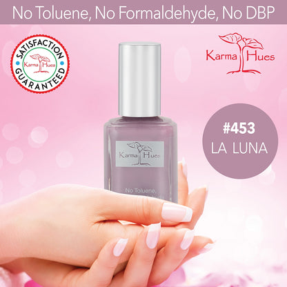 La Luna - Nail Polish; Non-Toxic, Vegan, and Cruelty-Free (