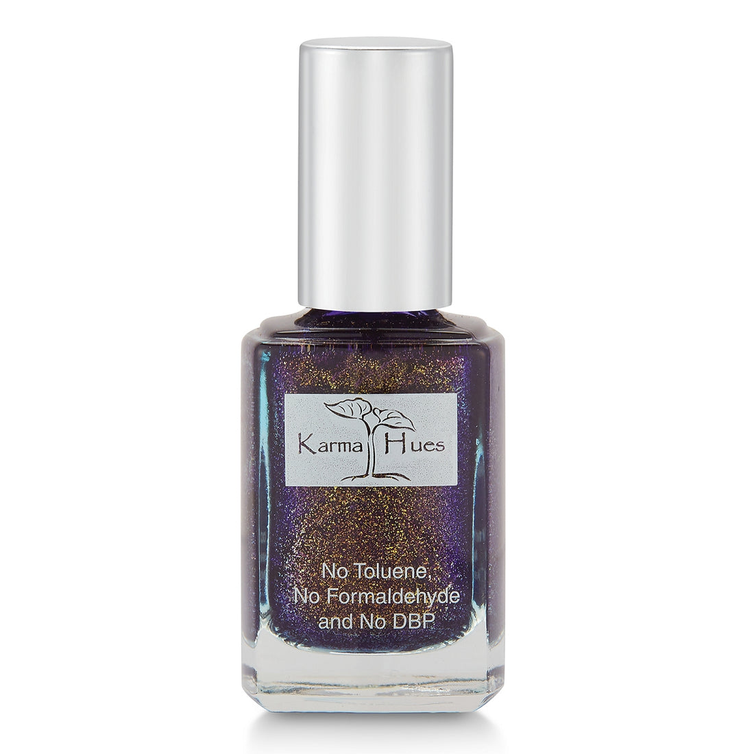 NYC Nights - Nail Polish; Non-Toxic, Vegan, and Cruelty-Free (
