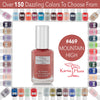 Mountain High - Nail Polish; Non-Toxic, Vegan, and Cruelty-Free (#469)