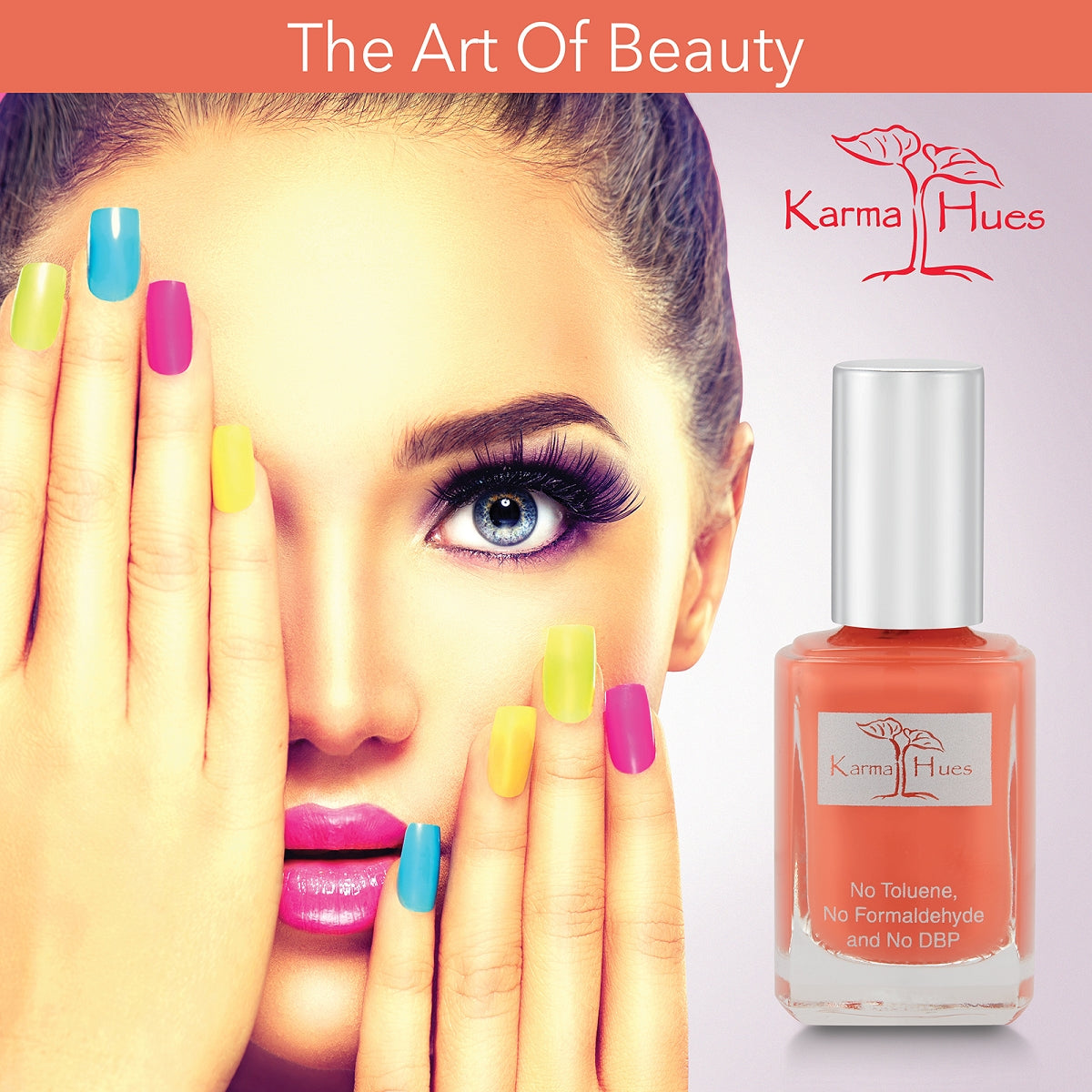 Terra Cotta - Nail Polish; Non-Toxic, Vegan, and Cruelty-Free (