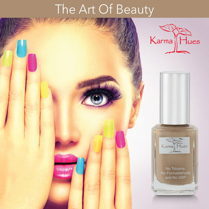 Planet Earth - Nail Polish; Non-Toxic, Vegan, and Cruelty-Free (
