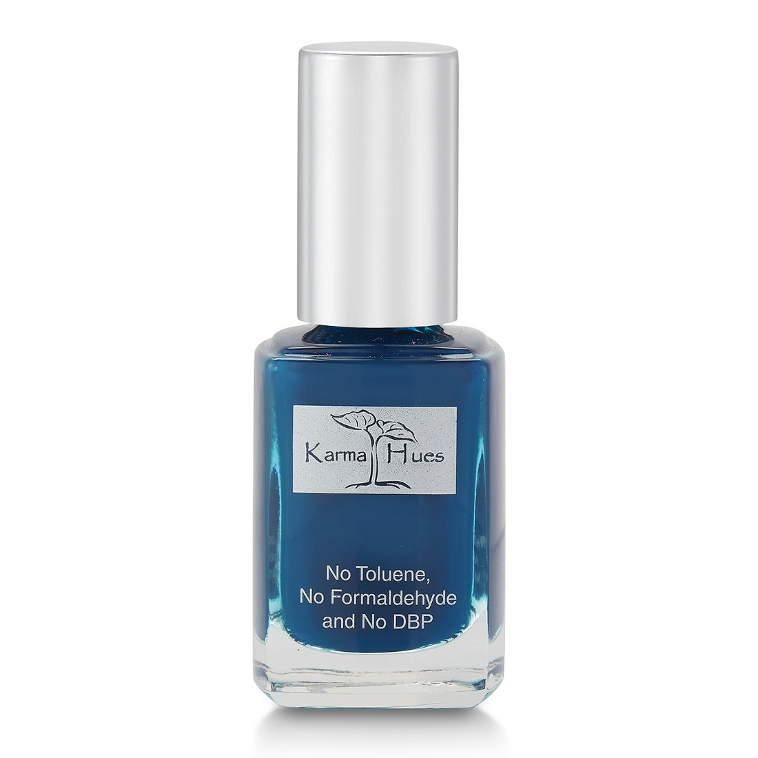 Navy Blues - Nail Polish; Non-Toxic, Vegan, and Cruelty-Free (