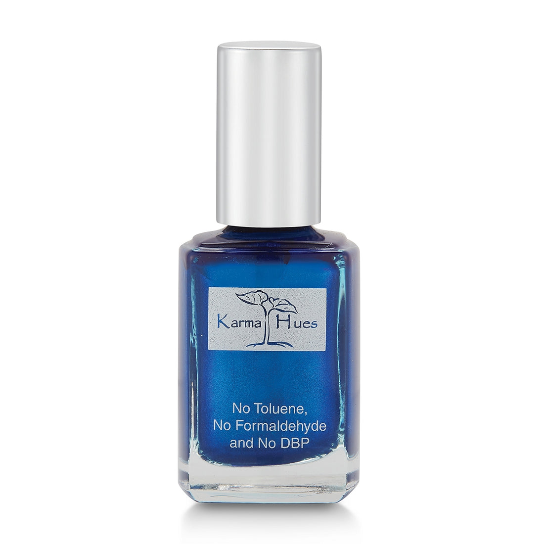 Sapphire Beach - Nail Polish; Non-Toxic, Vegan, and Cruelty-Free (